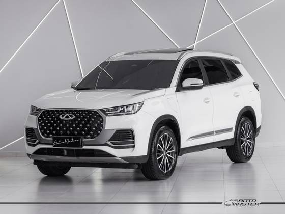 CAOA CHERY TIGGO 8 PRO 1.5 TCI PLUG-IN HYBRID DHT